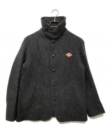 中古・古着通販】DANTON (ダントン) ウールジャケット ブラック サイズ