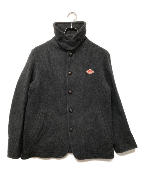 DANTON（ダントン）DANTON (ダントン) ウールジャケット ブラック サイズ:Freeの古着・服飾アイテム