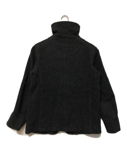 DANTON（ダントン）DANTON (ダントン) ウールジャケット ブラック サイズ:Freeの古着・服飾アイテム