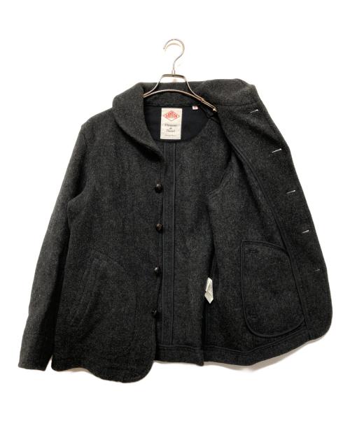 DANTON（ダントン）DANTON (ダントン) ウールジャケット ブラック サイズ:Freeの古着・服飾アイテム
