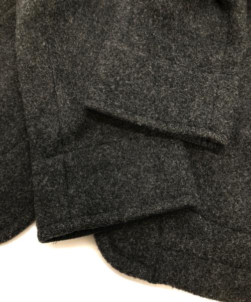 DANTON（ダントン）DANTON (ダントン) ウールジャケット ブラック サイズ:Freeの古着・服飾アイテム