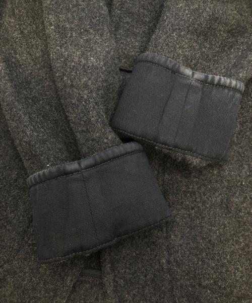 DANTON（ダントン）DANTON (ダントン) ウールジャケット ブラック サイズ:Freeの古着・服飾アイテム