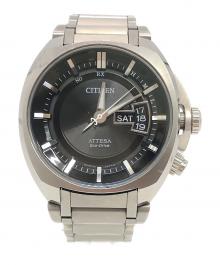 CITIZEN（シチズン）の古着「アテッサ　腕時計」