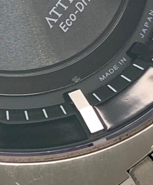 CITIZEN（シチズン）CITIZEN (シチズン) アテッサ　腕時計の古着・服飾アイテム