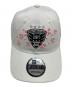 中古・古着 New Era (ニューエラ) Jersey Hook9TWENTY Adjustable Hat ホワイト×ピンク：5000円