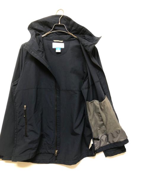 Columbia（コロンビア）Columbia (コロンビア) ヴィザボナパスジャケット　ナイロンジャケット ネイビー サイズ:SIZE Lの古着・服飾アイテム
