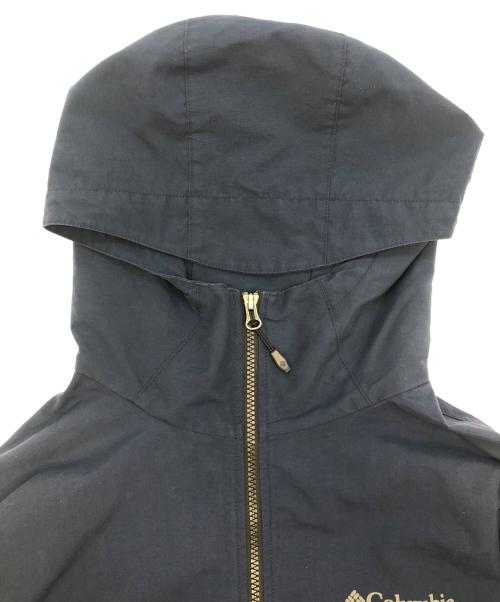 Columbia（コロンビア）Columbia (コロンビア) ヴィザボナパスジャケット　ナイロンジャケット ネイビー サイズ:SIZE Lの古着・服飾アイテム