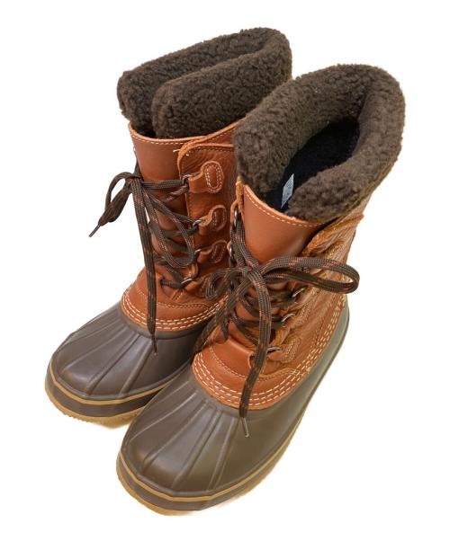 L.L.Bean（エルエルビーン）L.L.Bean (エルエルビーン) ブーツ ブラウン サイズ:7Mの古着・服飾アイテム