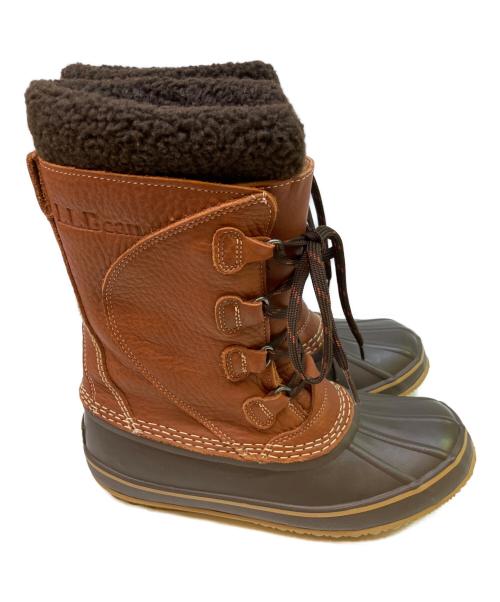 L.L.Bean（エルエルビーン）L.L.Bean (エルエルビーン) ブーツ ブラウン サイズ:7Mの古着・服飾アイテム