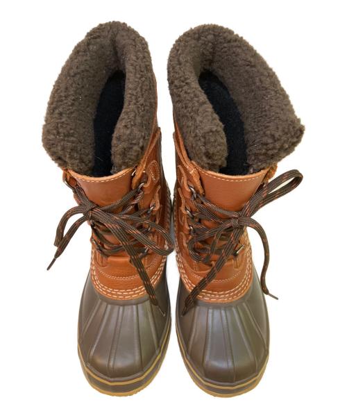 L.L.Bean（エルエルビーン）L.L.Bean (エルエルビーン) ブーツ ブラウン サイズ:7Mの古着・服飾アイテム
