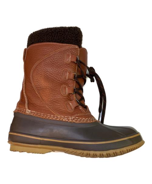 L.L.Bean（エルエルビーン）L.L.Bean (エルエルビーン) ブーツ ブラウン サイズ:7Mの古着・服飾アイテム