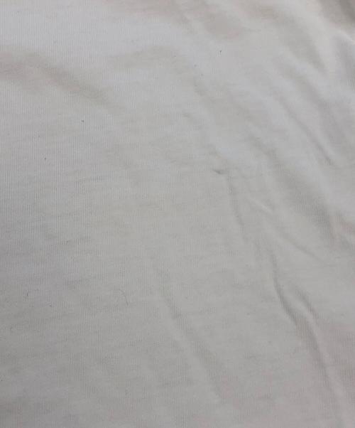 Vivienne Westwood man（ヴィヴィアン ウェストウッド マン）Vivienne Westwood man (ヴィヴィアン ウェストウッド マン) 長袖カットソー ホワイト サイズ:SIZE Mの古着・服飾アイテム