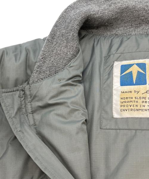 Eddie Bauer（エディーバウアー）Eddie Bauer (エディーバウアー) NORTH SLOPE オリーブ サイズ:SIZE Mの古着・服飾アイテム