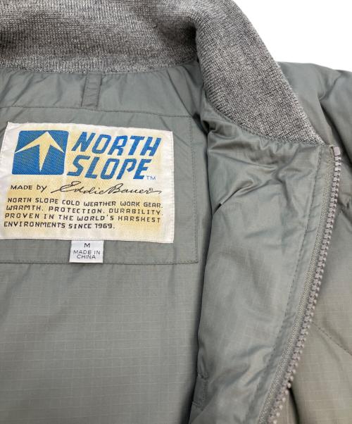 Eddie Bauer（エディーバウアー）Eddie Bauer (エディーバウアー) NORTH SLOPE オリーブ サイズ:SIZE Mの古着・服飾アイテム