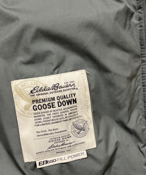 Eddie Bauer（エディーバウアー）Eddie Bauer (エディーバウアー) NORTH SLOPE オリーブ サイズ:SIZE Mの古着・服飾アイテム