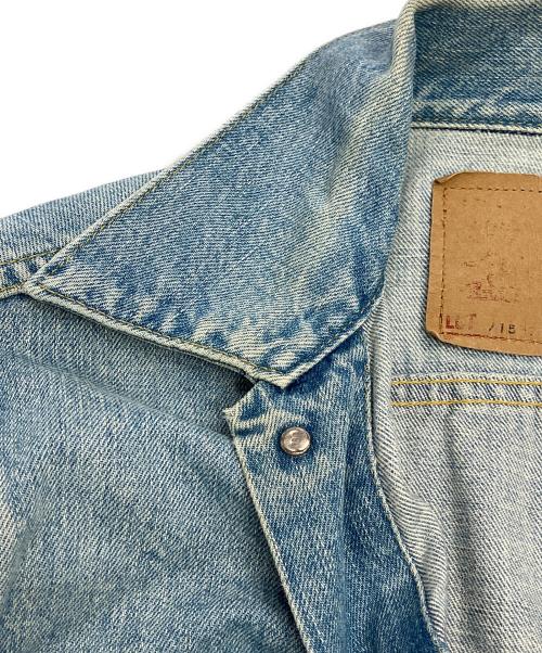LEVI'S（リーバイス）LEVI'S (リーバイス) デニムジャケット インディゴ サイズ:38の古着・服飾アイテム