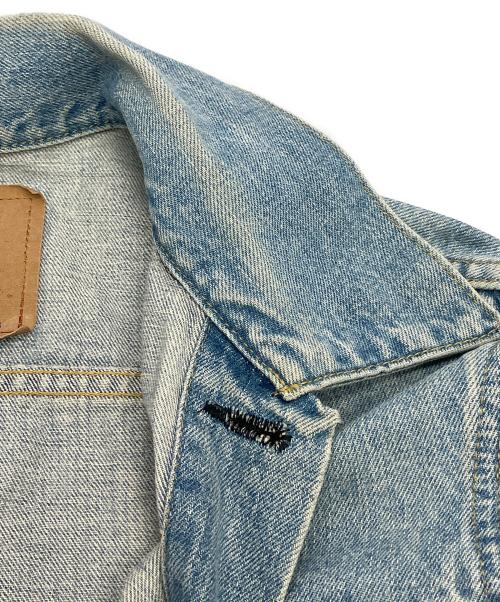 LEVI'S（リーバイス）LEVI'S (リーバイス) デニムジャケット インディゴ サイズ:38の古着・服飾アイテム