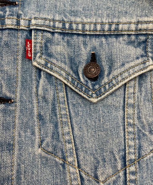 LEVI'S（リーバイス）LEVI'S (リーバイス) デニムジャケット インディゴ サイズ:38の古着・服飾アイテム