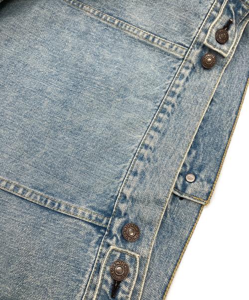 LEVI'S（リーバイス）LEVI'S (リーバイス) デニムジャケット インディゴ サイズ:38の古着・服飾アイテム