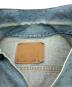 中古・古着 LEVI'S (リーバイス) デニムジャケット インディゴ サイズ:38：4000円
