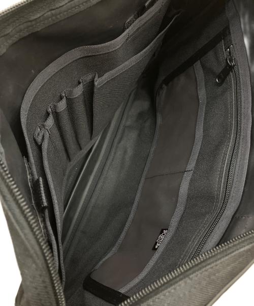PORTER（ポーター）PORTER (ポーター) ビジネスバッグ ブラックの古着・服飾アイテム