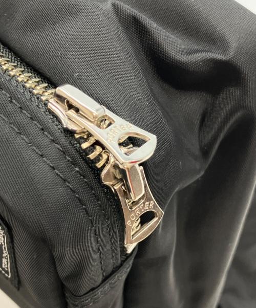 PORTER（ポーター）PORTER (ポーター) エルファイン ブラックの古着・服飾アイテム