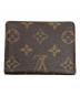 LOUIS VUITTON (ルイ ヴィトン) 小銭入れ ブラウン：6000円