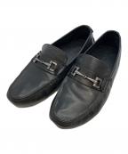 COLE HAANコールハーン）の古着「Somerset Link Bit」｜ブラウン