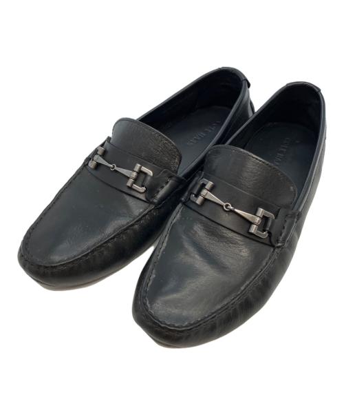 COLE HAAN（コールハーン）COLE HAAN (コールハーン) Somerset Link Bit ブラウン サイズ:8の古着・服飾アイテム