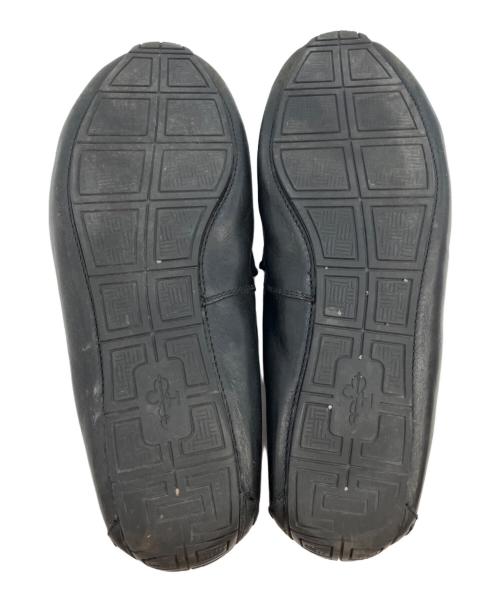 COLE HAAN（コールハーン）COLE HAAN (コールハーン) Somerset Link Bit ブラウン サイズ:8の古着・服飾アイテム
