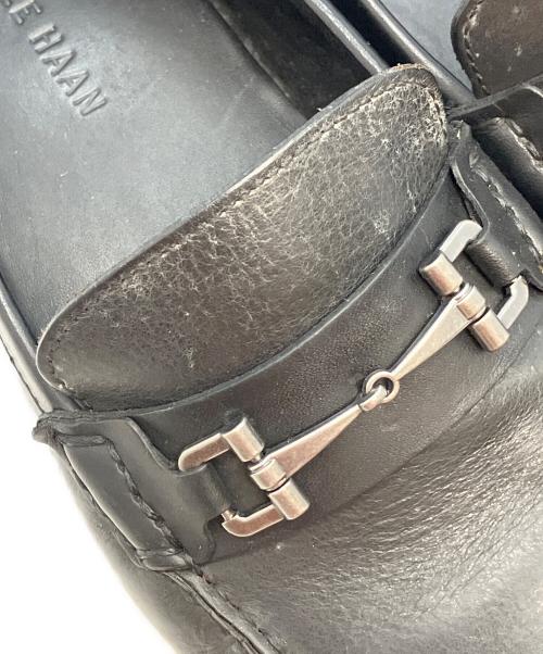 COLE HAAN（コールハーン）COLE HAAN (コールハーン) Somerset Link Bit ブラウン サイズ:8の古着・服飾アイテム