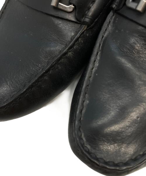 COLE HAAN（コールハーン）COLE HAAN (コールハーン) Somerset Link Bit ブラウン サイズ:8の古着・服飾アイテム