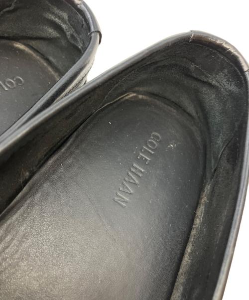 COLE HAAN（コールハーン）COLE HAAN (コールハーン) Somerset Link Bit ブラウン サイズ:8の古着・服飾アイテム