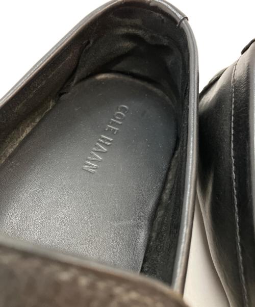 COLE HAAN（コールハーン）COLE HAAN (コールハーン) Somerset Link Bit ブラウン サイズ:8の古着・服飾アイテム