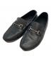 COLE HAAN（コールハーン）の古着「Somerset Link Bit」｜ブラウン