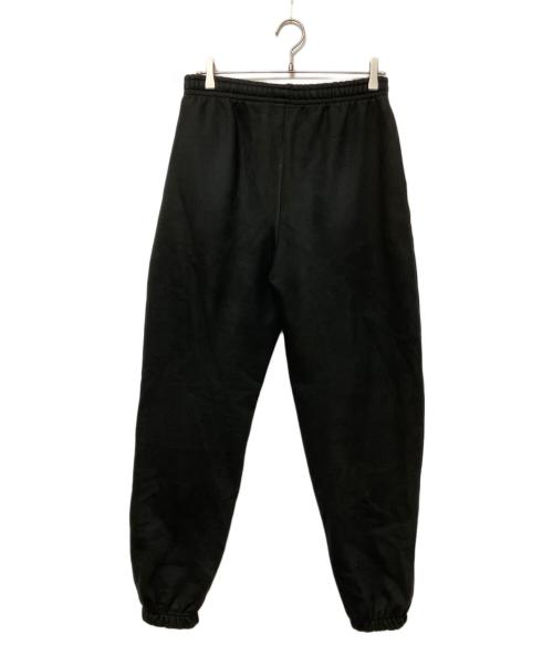 HELIX（ヘリックス）HELIX (ヘリックス) スウェットパンツ ブラック サイズ:Lの古着・服飾アイテム