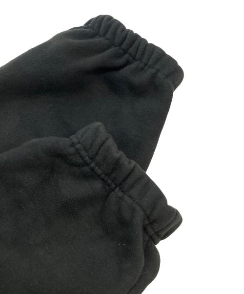 HELIX（ヘリックス）HELIX (ヘリックス) スウェットパンツ ブラック サイズ:Lの古着・服飾アイテム