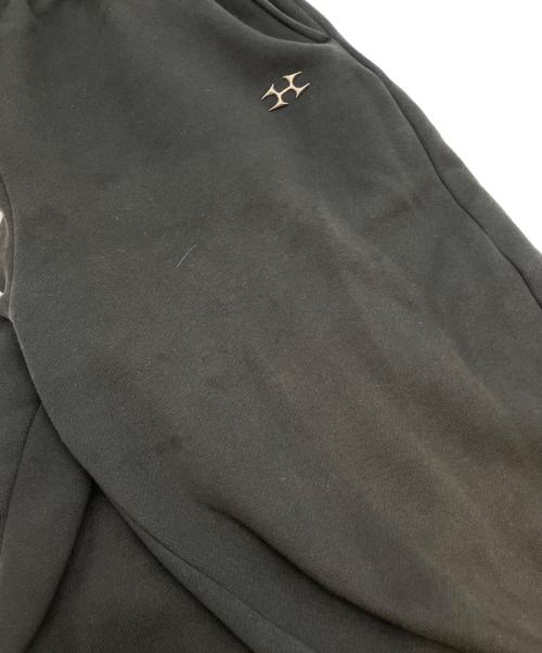 HELIX（ヘリックス）HELIX (ヘリックス) スウェットパンツ ブラック サイズ:Lの古着・服飾アイテム