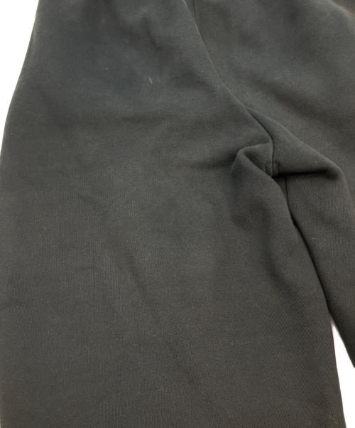 HELIX（ヘリックス）HELIX (ヘリックス) スウェットパンツ ブラック サイズ:Lの古着・服飾アイテム