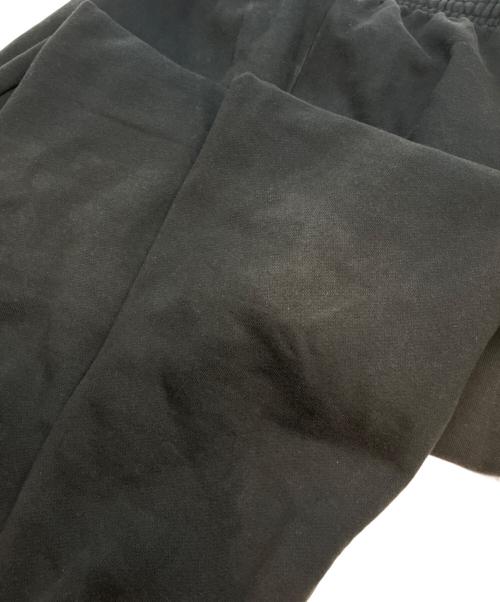 HELIX（ヘリックス）HELIX (ヘリックス) スウェットパンツ ブラック サイズ:Lの古着・服飾アイテム