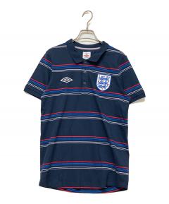 中古・古着通販】UMBRO (アンブロ) BoTT (ボット) Uniform Polo ゲーム