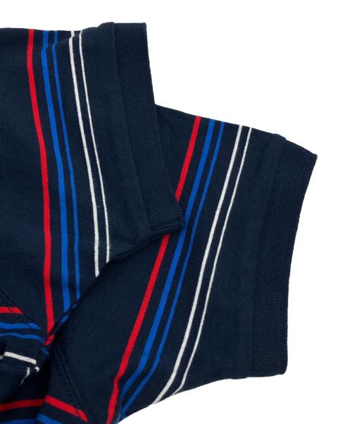 UMBRO（アンブロ）UMBRO (アンブロ) ゲームシャツ ネイビー サイズ:不明の古着・服飾アイテム