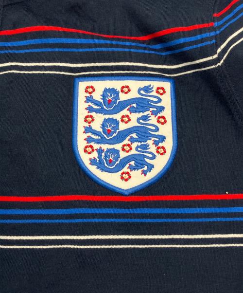 UMBRO（アンブロ）UMBRO (アンブロ) ゲームシャツ ネイビー サイズ:不明の古着・服飾アイテム