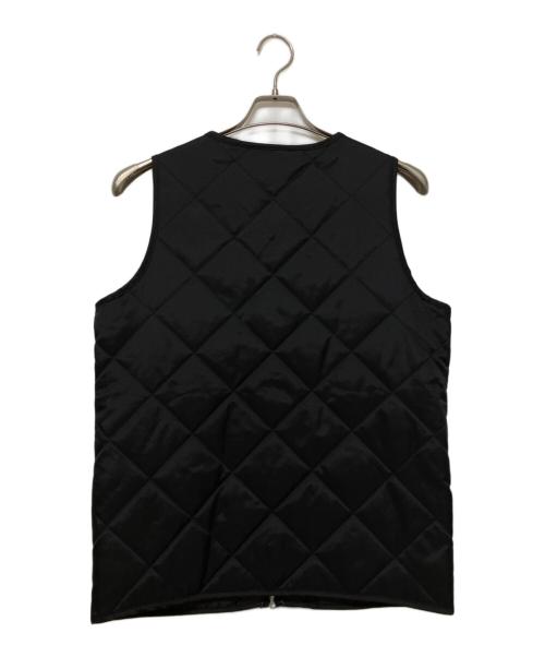 BLUCO WORK GARMENT（ブルコ ワーク ガーメント）BLUCO WORK GARMENT (ブルコ ワーク ガーメント) ベスト ブラック サイズ:SIZE Mの古着・服飾アイテム