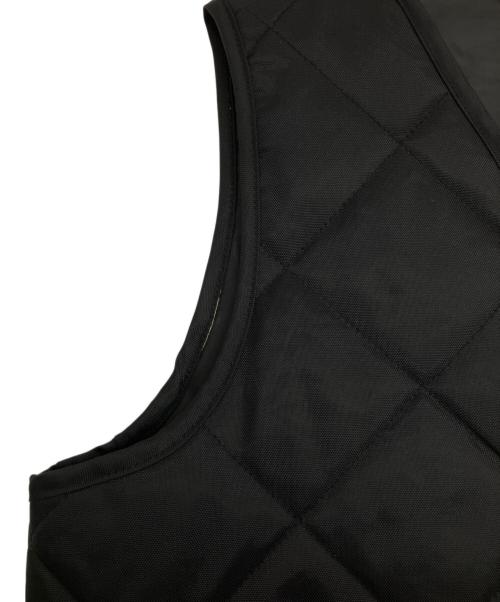 BLUCO WORK GARMENT（ブルコ ワーク ガーメント）BLUCO WORK GARMENT (ブルコ ワーク ガーメント) ベスト ブラック サイズ:SIZE Mの古着・服飾アイテム