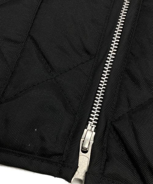 BLUCO WORK GARMENT（ブルコ ワーク ガーメント）BLUCO WORK GARMENT (ブルコ ワーク ガーメント) ベスト ブラック サイズ:SIZE Mの古着・服飾アイテム
