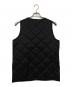 BLUCO WORK GARMENT (ブルコ ワーク ガーメント) ベスト ブラック サイズ:SIZE M：5000円