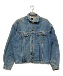 LEE（リー）の古着「デニムジャケット」｜インディゴ