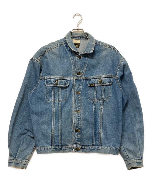 LEE（リー）LEE (リー) デニムジャケット インディゴ サイズ:SIZE Mの古着・服飾アイテム