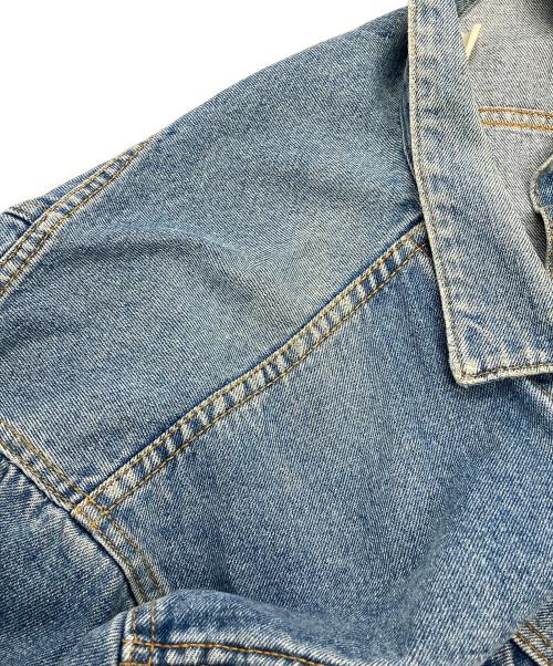 LEE（リー）LEE (リー) デニムジャケット インディゴ サイズ:SIZE Mの古着・服飾アイテム